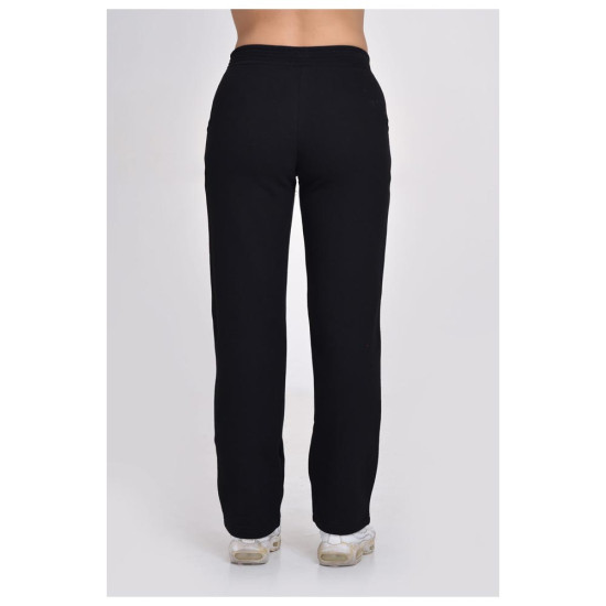 Target Γυναικείο παντελόνι φόρμας Open Hem Pants Fleece "Icon"